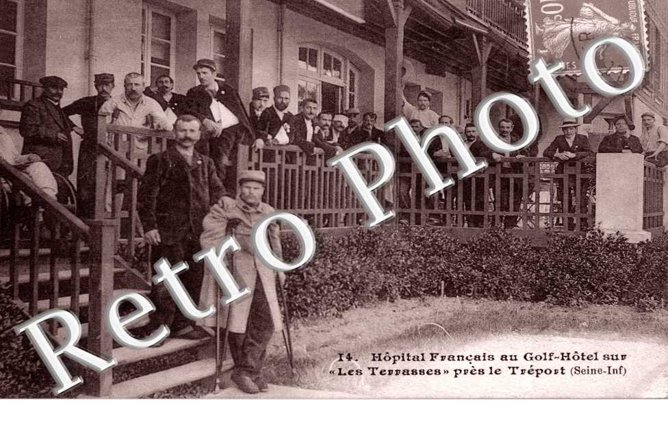Hopital francais au Golf Hotel