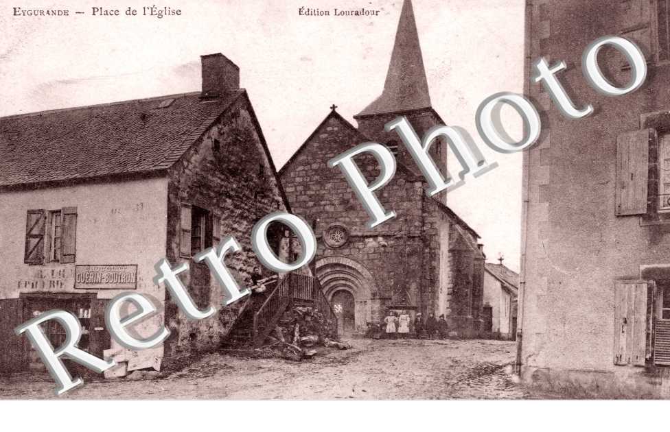 Place de L&#039;Eglise