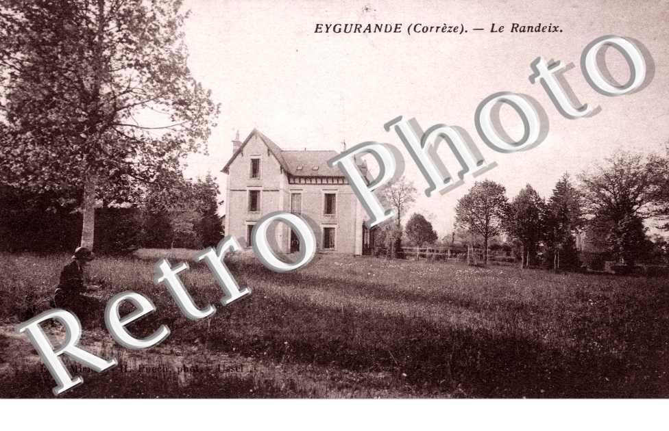 Le Randeix