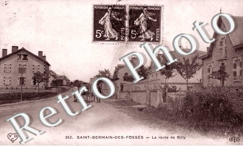 La Route de Billy