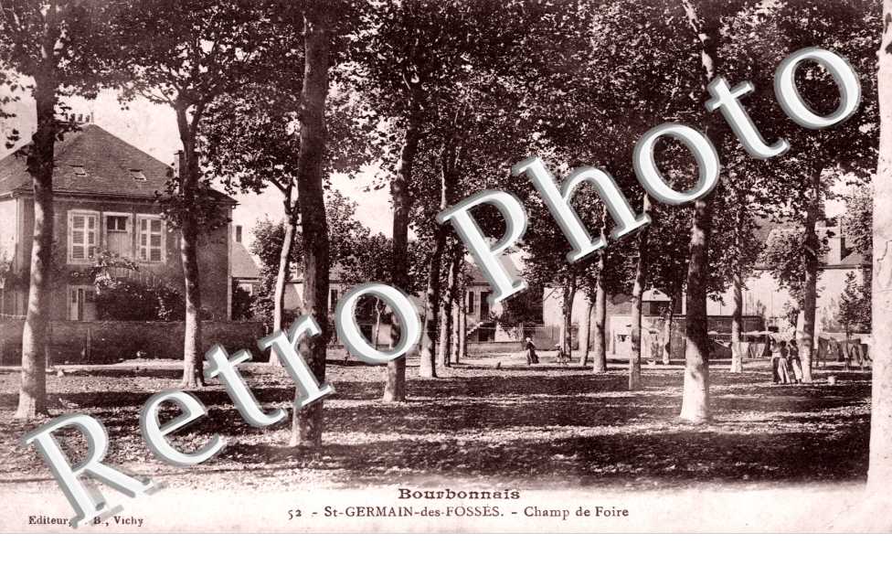 Champ de Foire