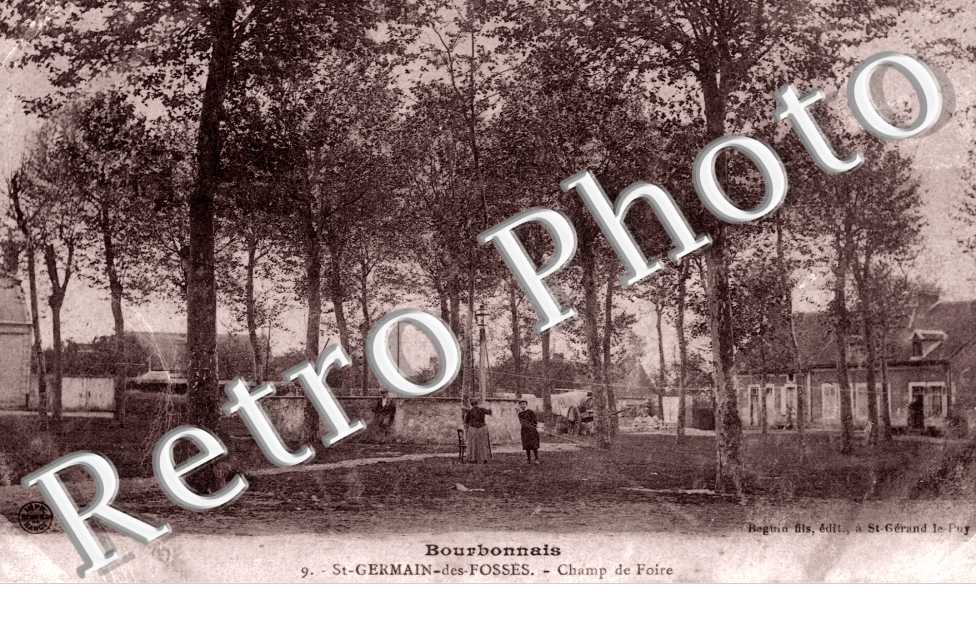 Champ de foire