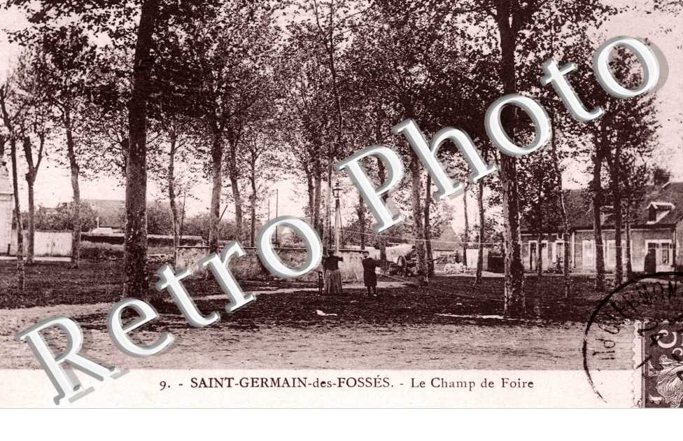 Champ de Foire
