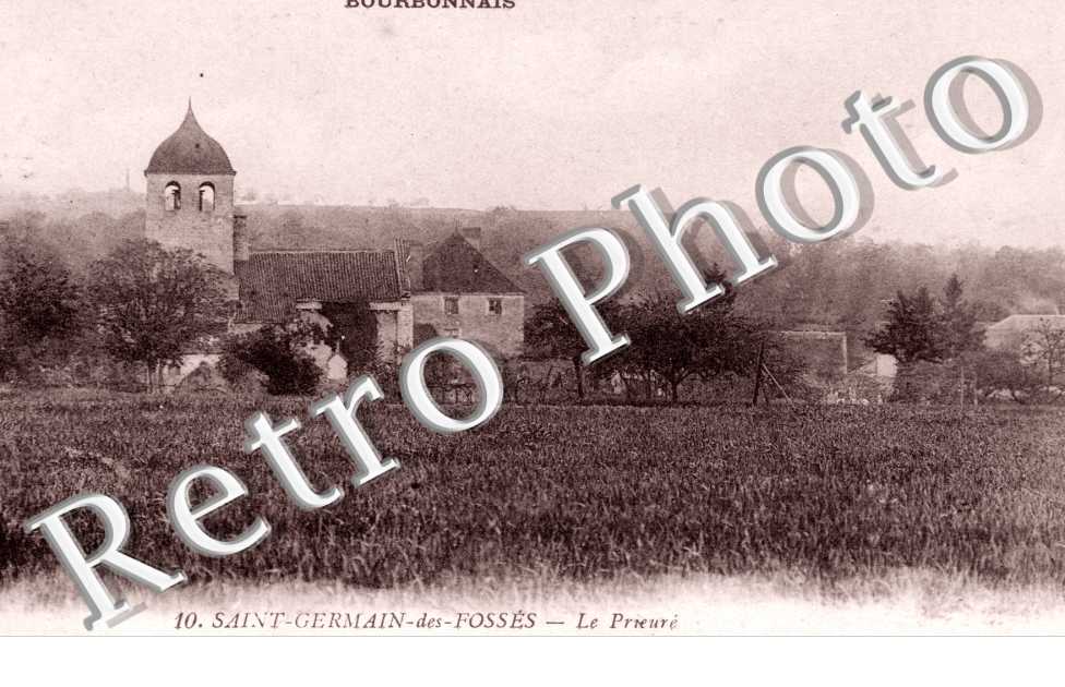 Le Prieure