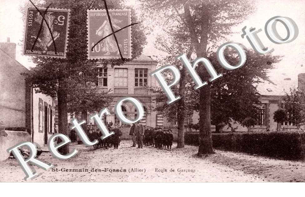 Ecole de Garcons