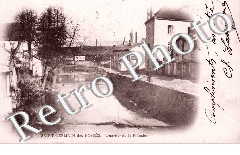 Quartier de la Planche