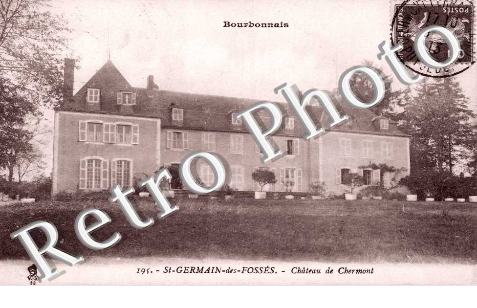 Chateau de Clermont