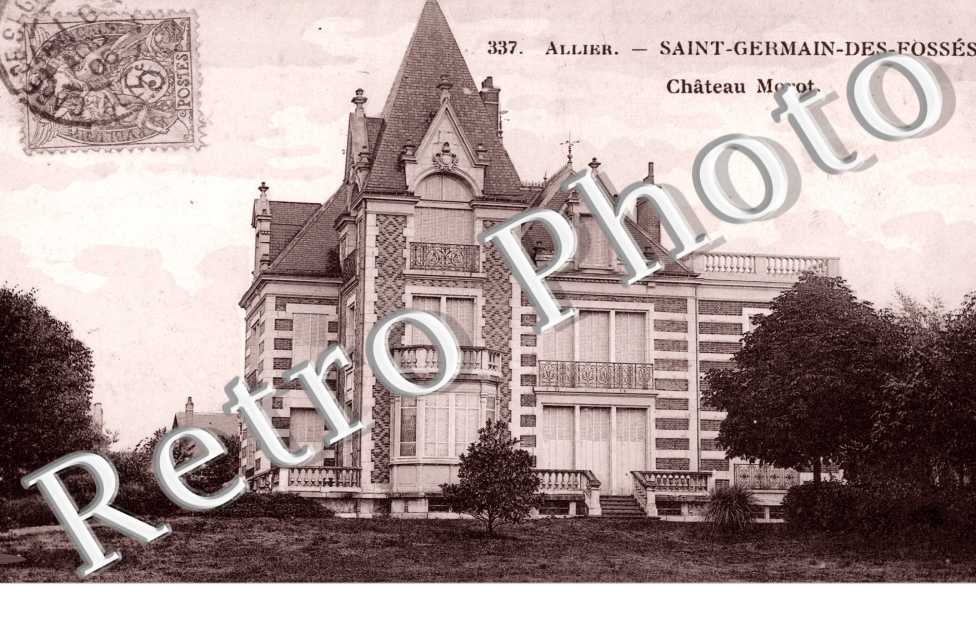 Chateau Morot