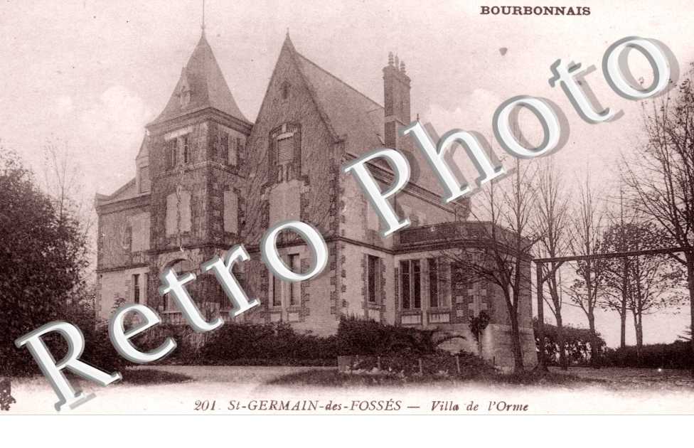 Villa de l&#039;Orme