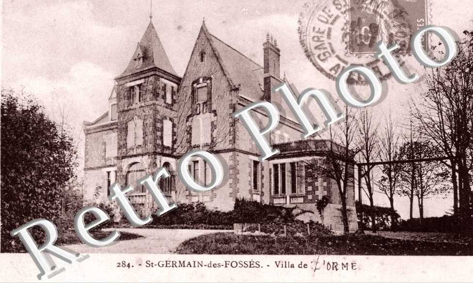 Villa de l&#039;Orme