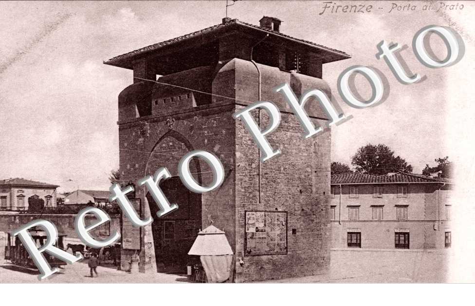 Porta al Prato