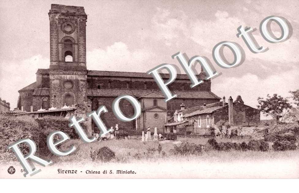 Chiesa di S. Miniato