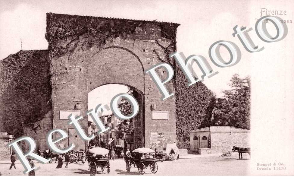 Porta Romana