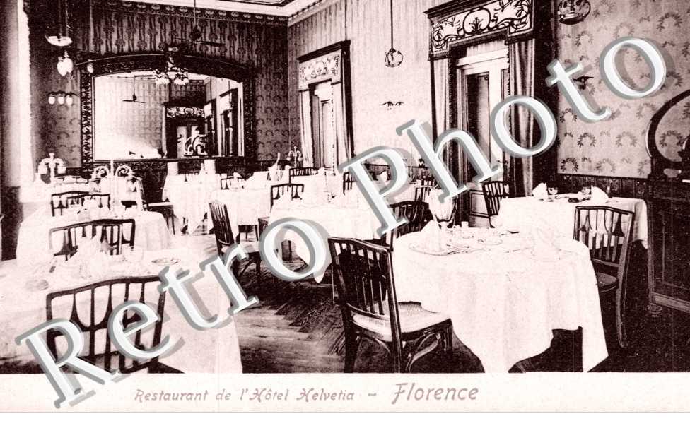 Restaurant de l&#039;Hotel Helvica
