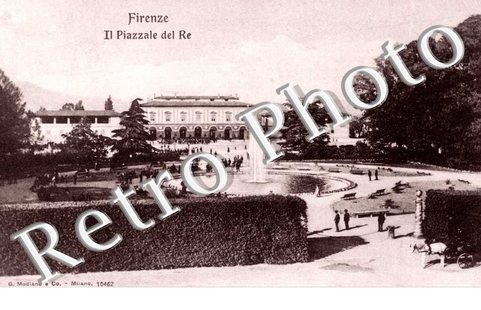 Il Piazzale del Re