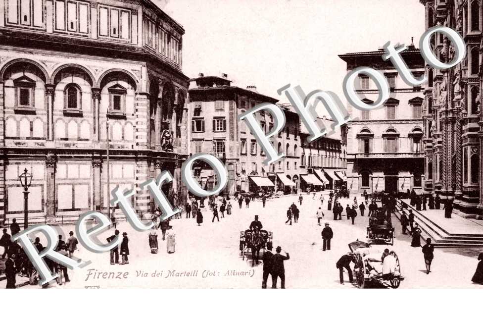Via del Martelli