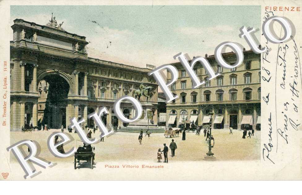 Piazza Vittorio Emanuele