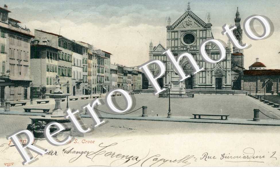 Piazza S. Croce