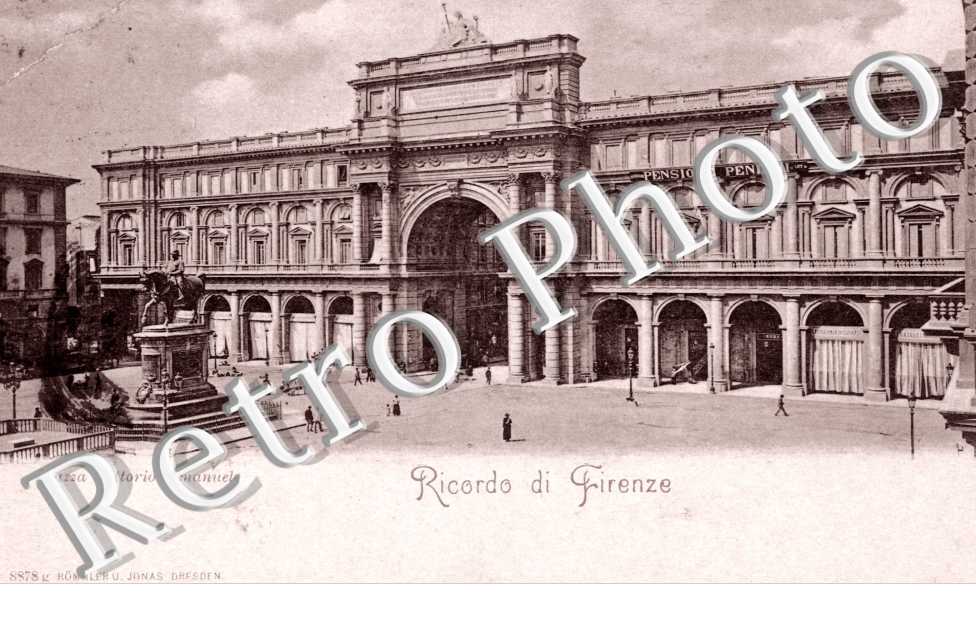 Piazza Vittorio Emanuele