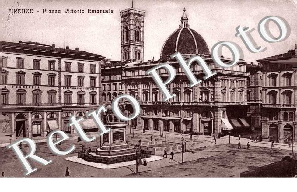Piazza Vittorio Emanuele