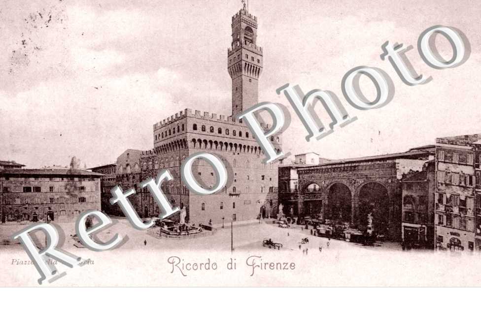 Pizza delle Signora