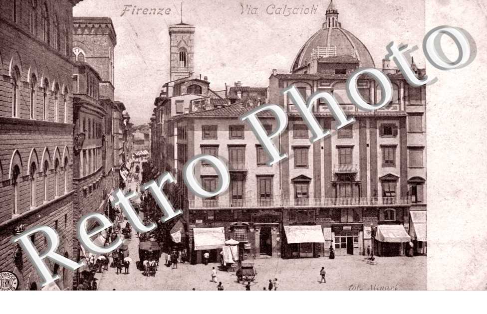 Via Calzaioli