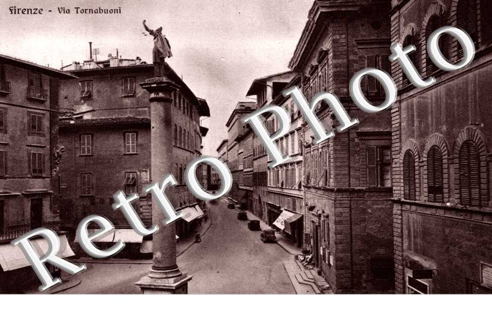 Via Tornabuoni