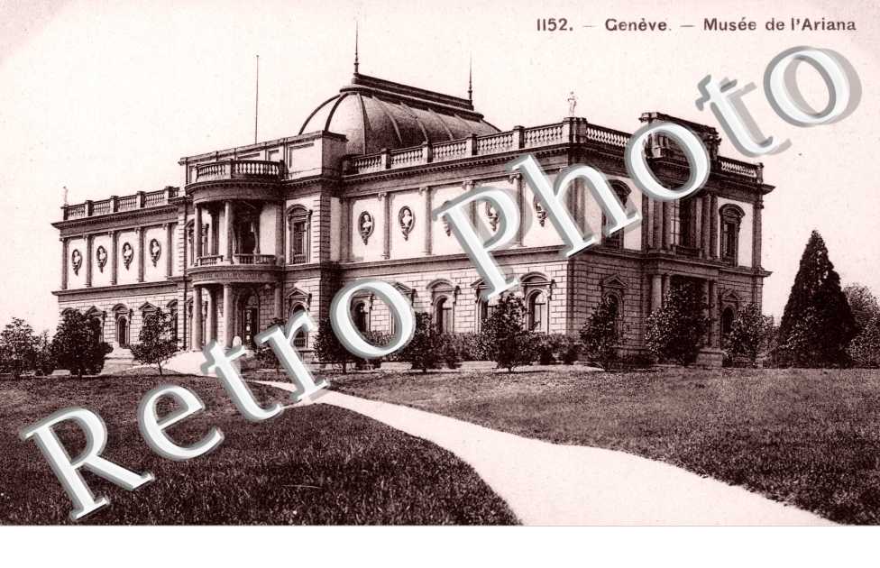 Musee de l&#039;Ariana