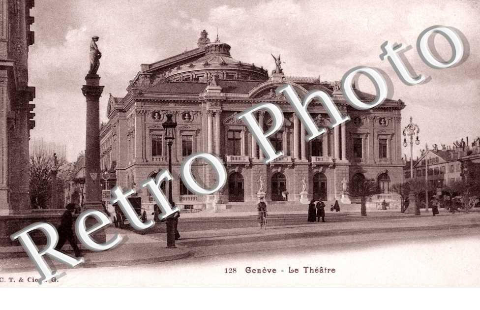 le Theatre