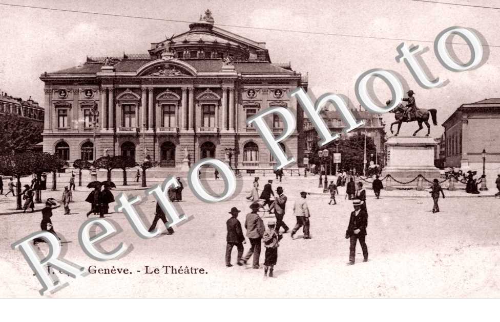 le Theatre