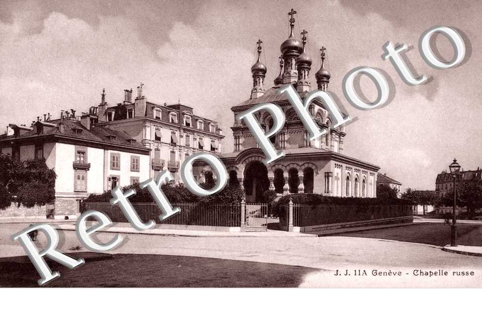 Chapelle Russe