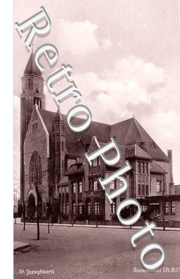 St Josephkerk