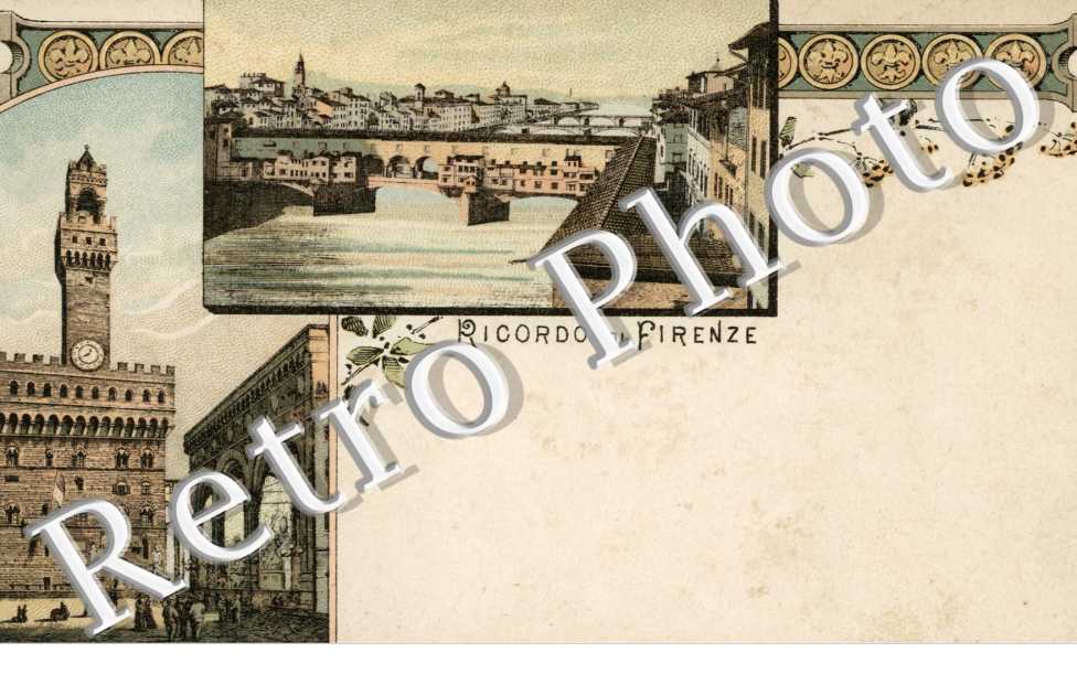 chiesa, ponte