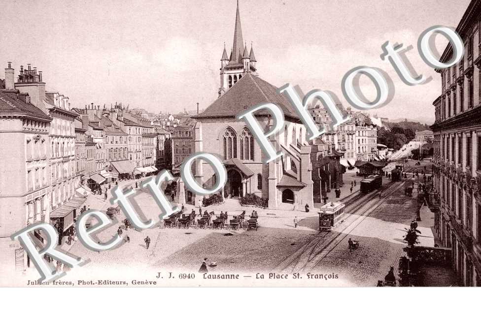 Place Saint-Francois