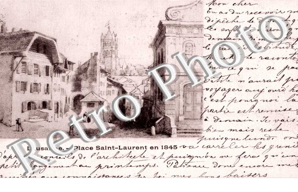 eglise saint Laurent