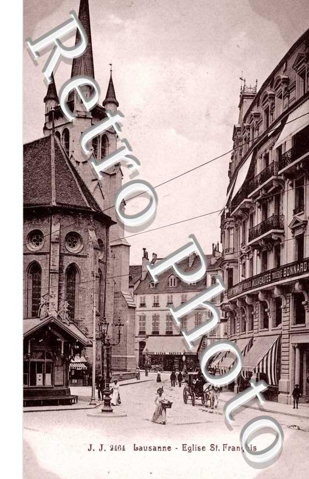 eglise saint Francois