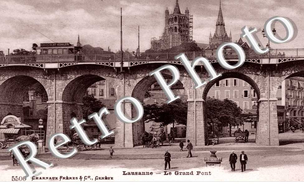 le Grand Pont