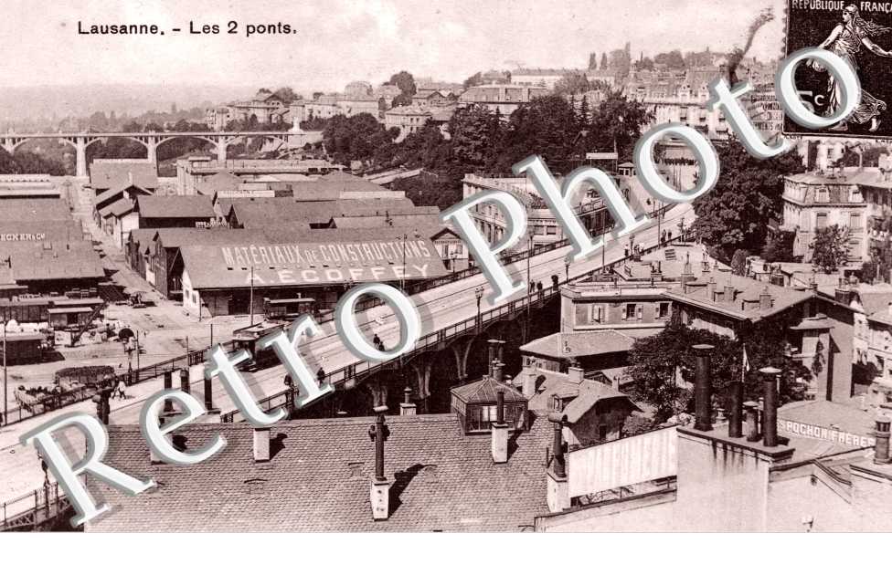 les Deux Ponts