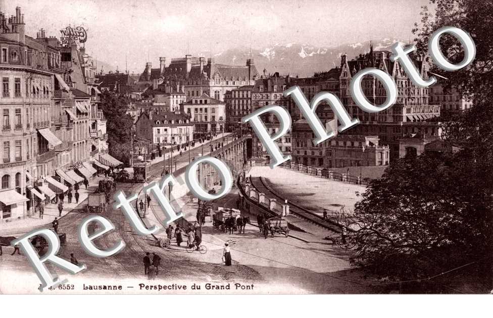 Le grand pont