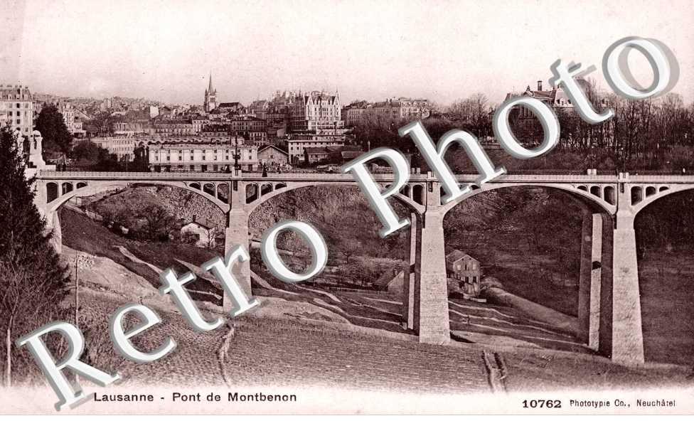 Pont de Montbenon