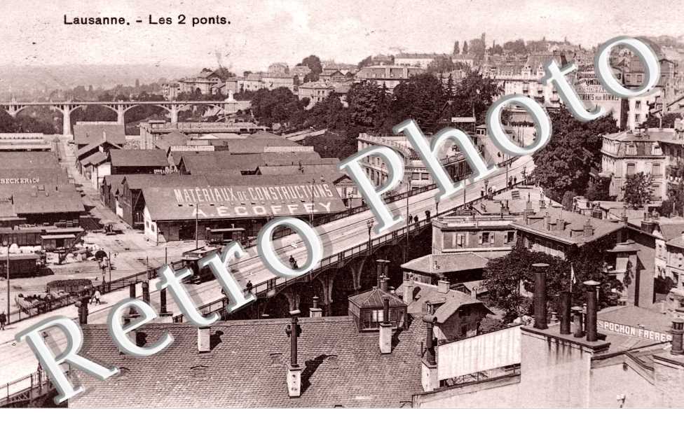 Les 2 ponts