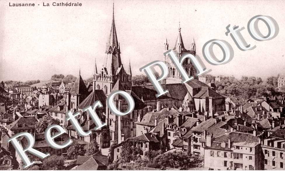 la Cathedrale