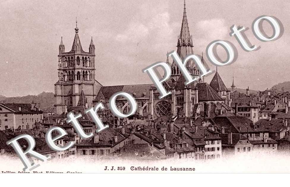 la Cathedrale