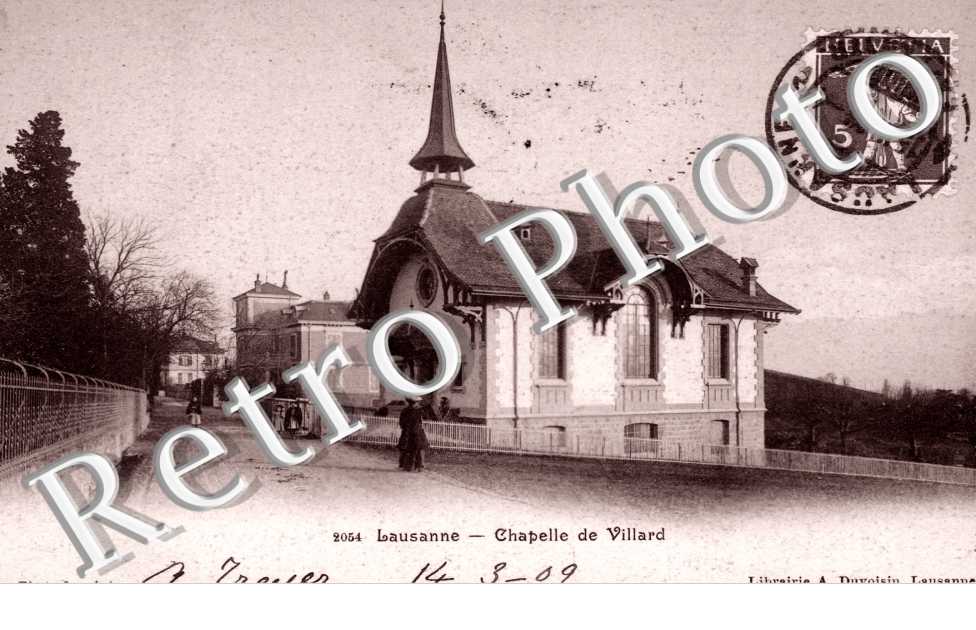 Chapelle du Villard
