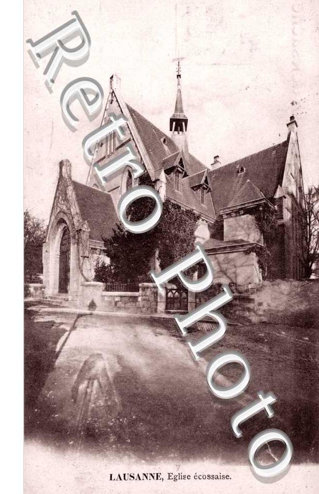 eglise Ecossaise