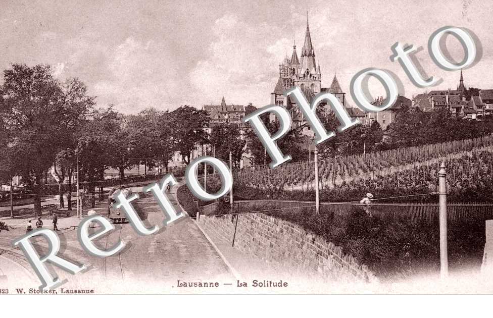 la Solitude