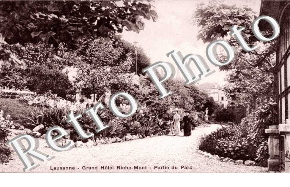 Grand Hotel Riche-Mont