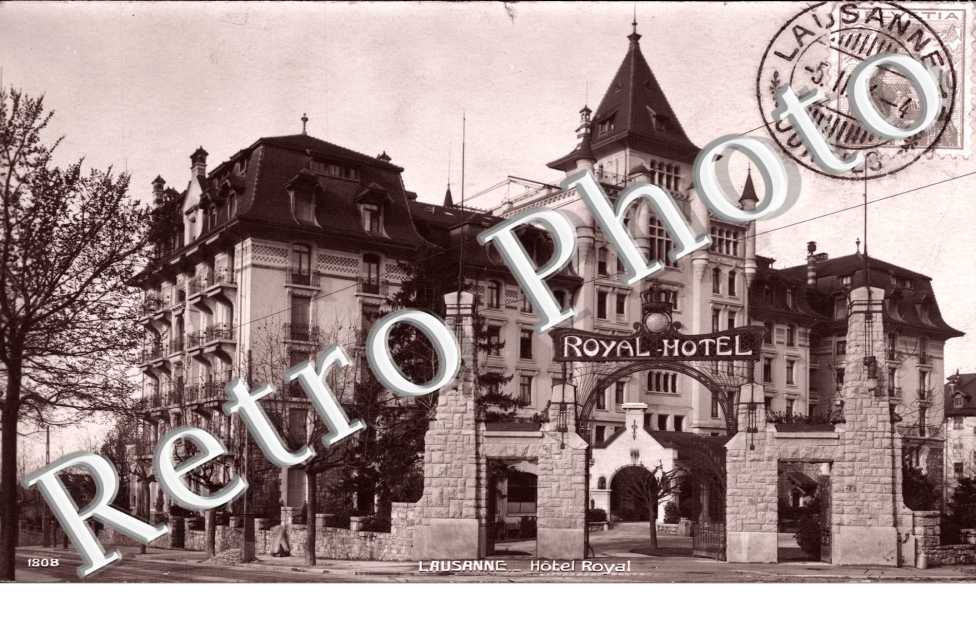 Royal Hotel