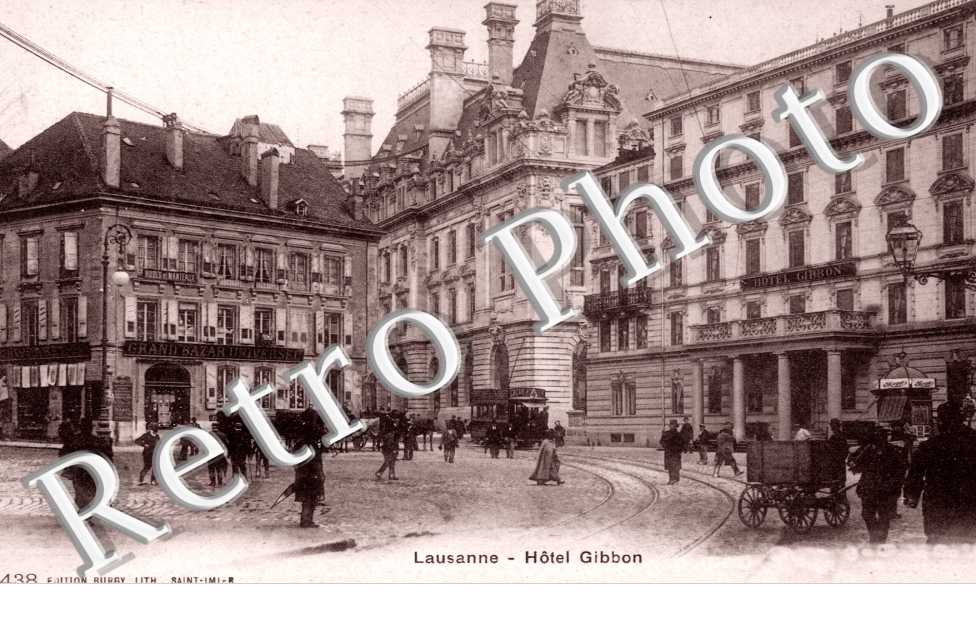 Hotel Gibbon