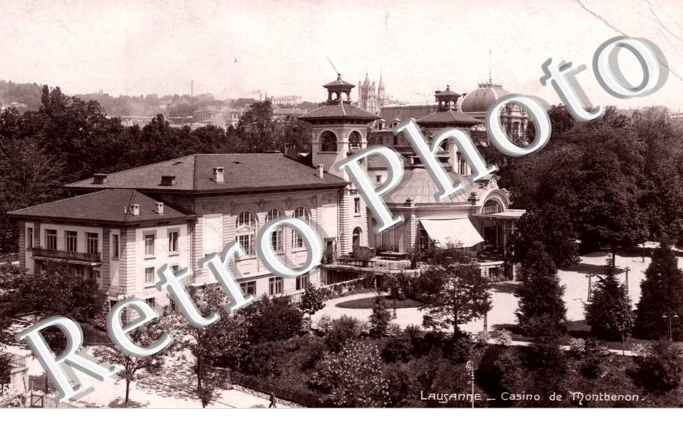 Casino de Montbenon